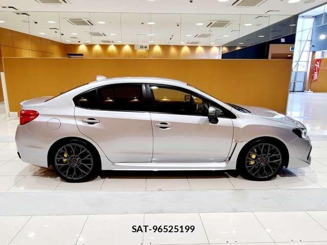 Subaru WRX STI 2018-10 1166058-12