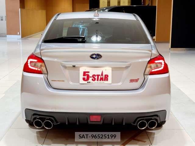 Subaru WRX STI 2018-10 1166058-13