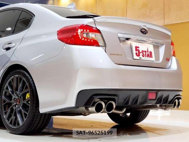 Subaru WRX STI 2018-10 1166058-18