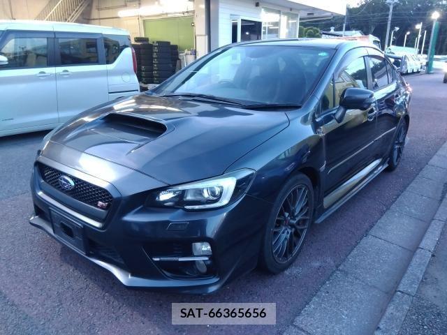 Subaru WRX STI 2016-09 1180913-0