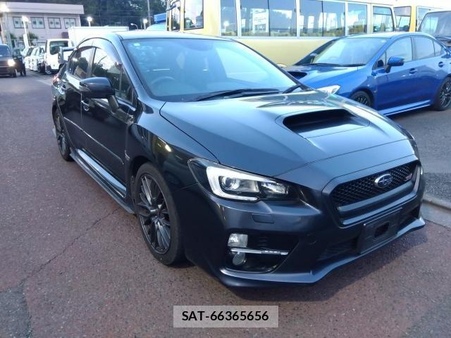 Subaru WRX STI 2016-09 1180913-1