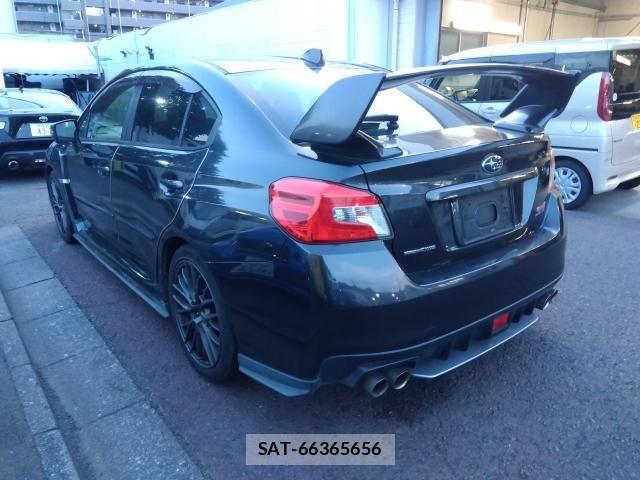 Subaru WRX STI 2016-09 1180913-2
