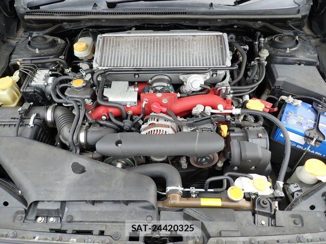 Subaru WRX STI 2015-04 1405732-24