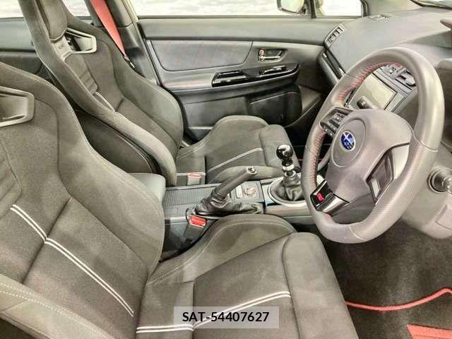 Subaru WRX STI 2018-09 1431015-17