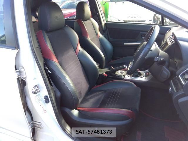 Subaru WRX STI 2016-07 2101518-1