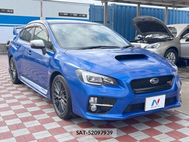 Subaru WRX STI 2015-02 2681574-15