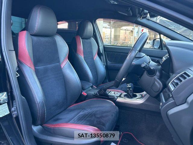 Subaru WRX STI 2016-09 2681580-13