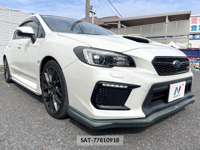 Subaru WRX STI 2018-05 4605018-15