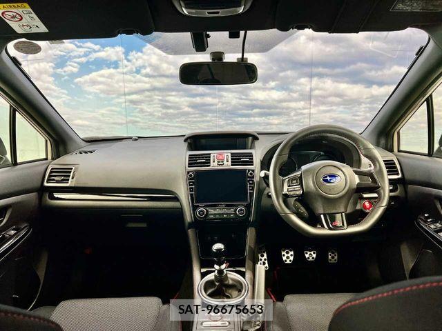 Subaru WRX STI 2018-10 6642920-11