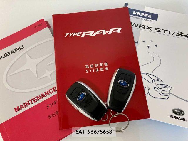 Subaru WRX STI 2018-10 6642920-17