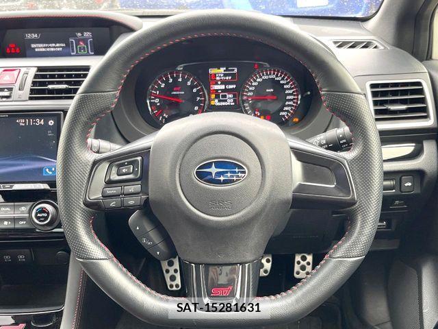Subaru WRX STI 2019-10 6753980-10