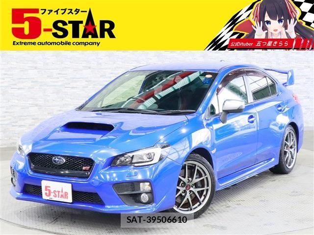 Subaru WRX STI 2016-10 7227501-0