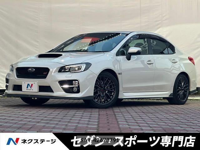 Subaru WRX STI 2016-06 7227502-0