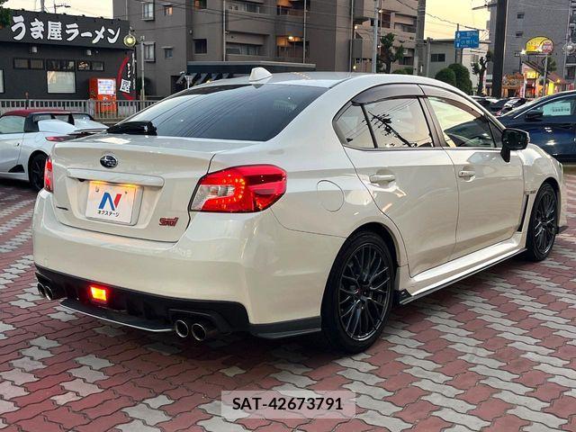 Subaru WRX STI 2016-06 7227502-16
