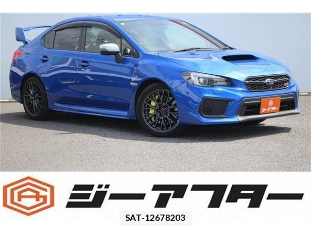 Subaru WRX STI 2018-06 7227510-0