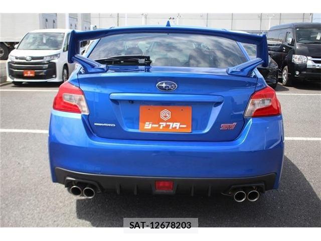 Subaru WRX STI 2018-06 7227510-11