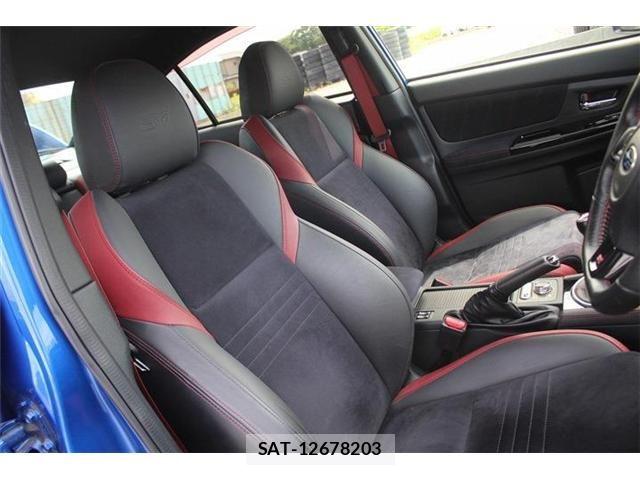 Subaru WRX STI 2018-06 7227510-19