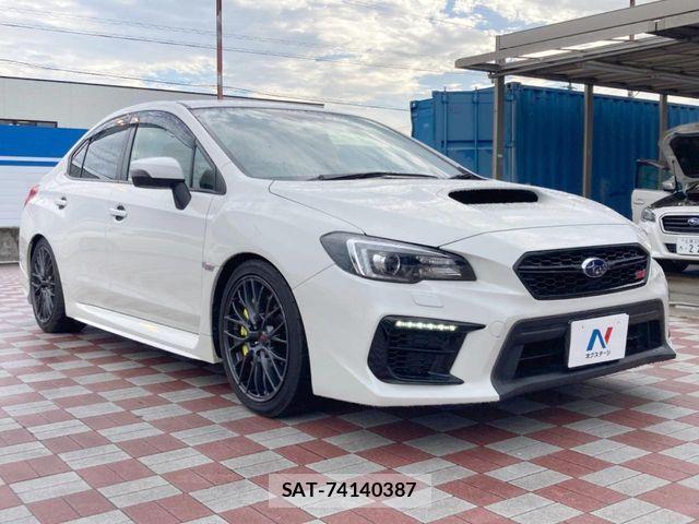 Subaru WRX STI 2020-02 7252920-17