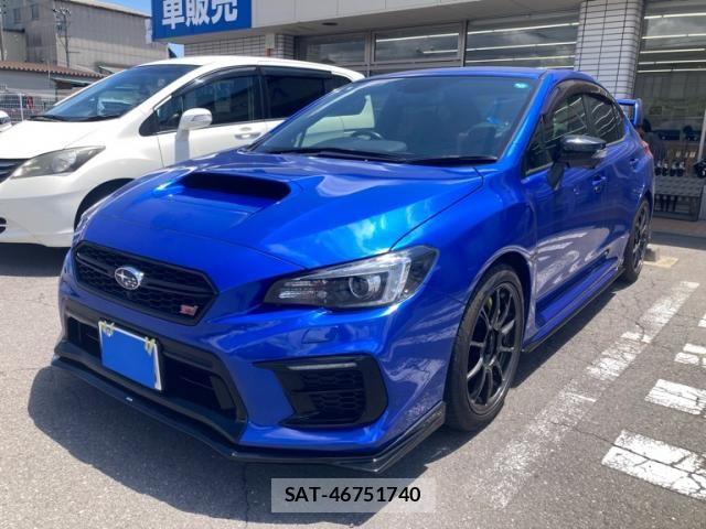 Subaru WRX STI 2017-10 7331395-0