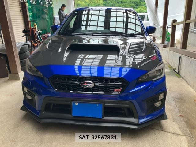 Subaru WRX STI 2016-01 7459000-0