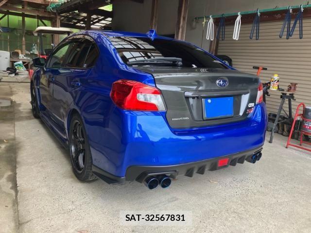 Subaru WRX STI 2016-01 7459000-7
