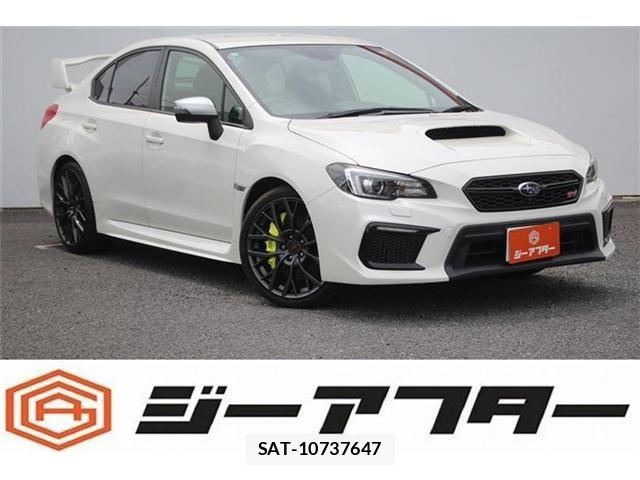 Subaru WRX STI 2017-10 7730968-0