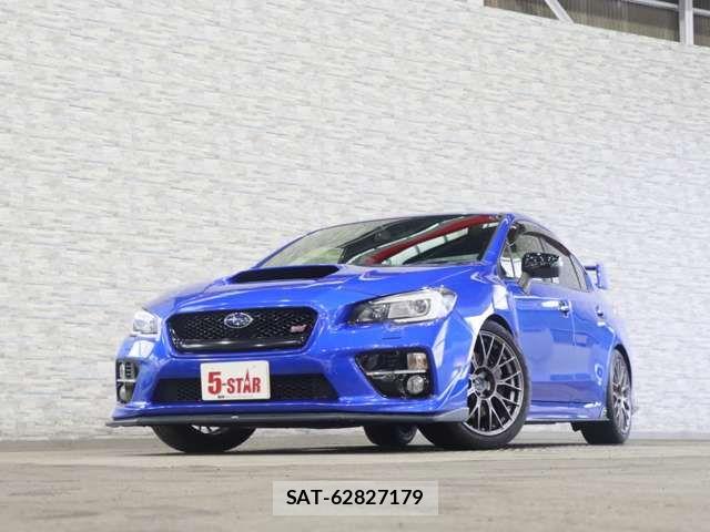 Subaru WRX STI 2014-10 7790686-13