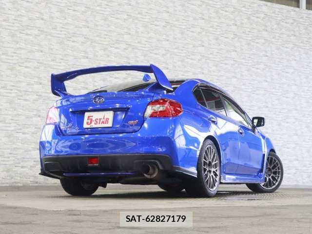 Subaru WRX STI 2014-10 7790686-14