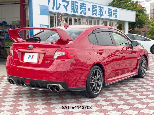 Subaru WRX STI 2016-05 7790691-16