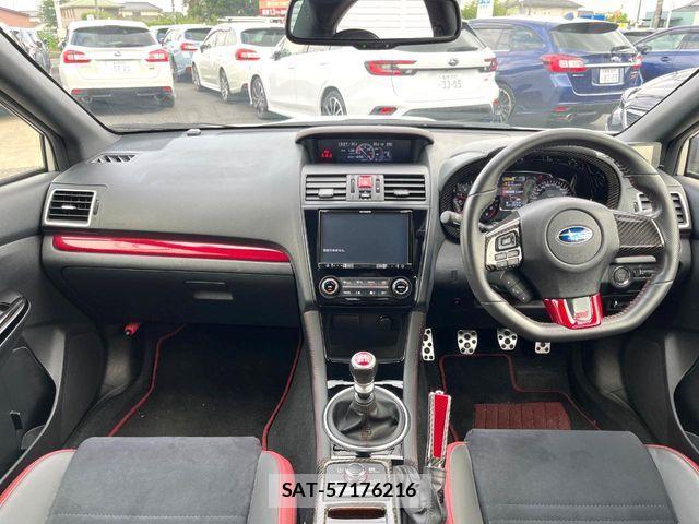 Subaru WRX STI 2017-10 7964490-1