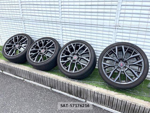 Subaru WRX STI 2017-10 7964490-2