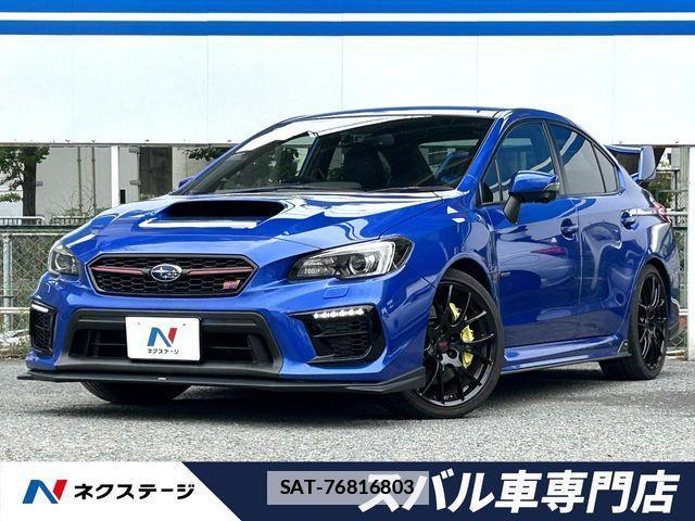 Subaru WRX STI 2019-09 7981638-0