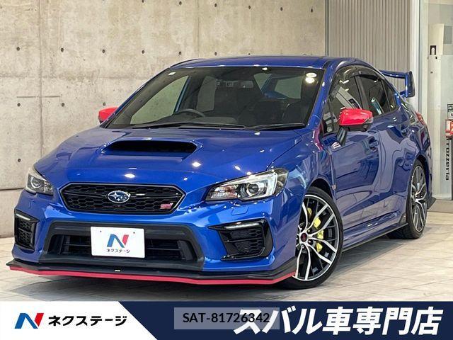 Subaru WRX STI 2020-01 8039347-0