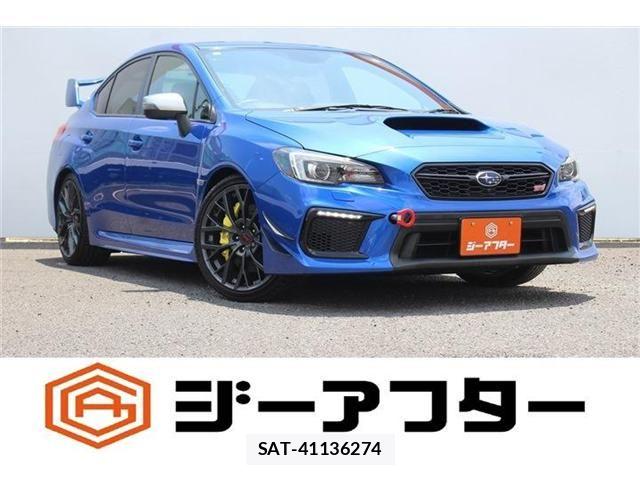 Subaru WRX STI 2017-12 8076228-0