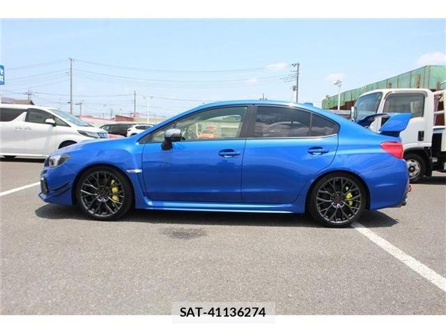 Subaru WRX STI 2017-12 8076228-8