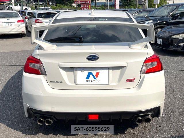 Subaru WRX STI 2019-09 8076226-14