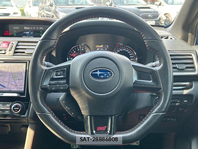 Subaru WRX STI 2017-07 8133133-13