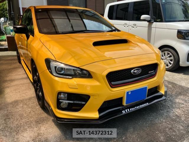 Subaru WRX STI 2016-01 8318246-0