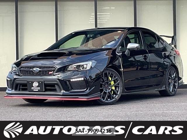 Subaru WRX STI 2017-07 8318247-0