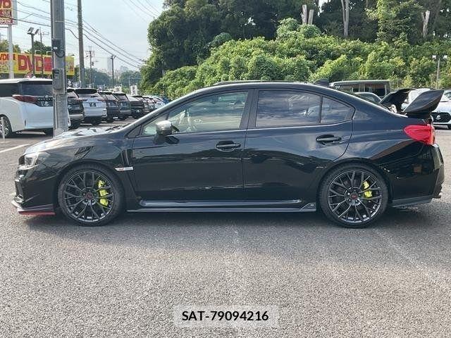 Subaru WRX STI 2017-07 8318247-11