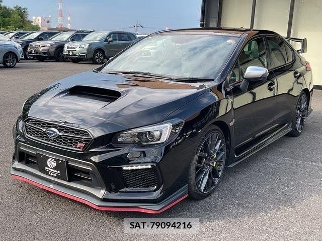 Subaru WRX STI 2017-07 8318247-12