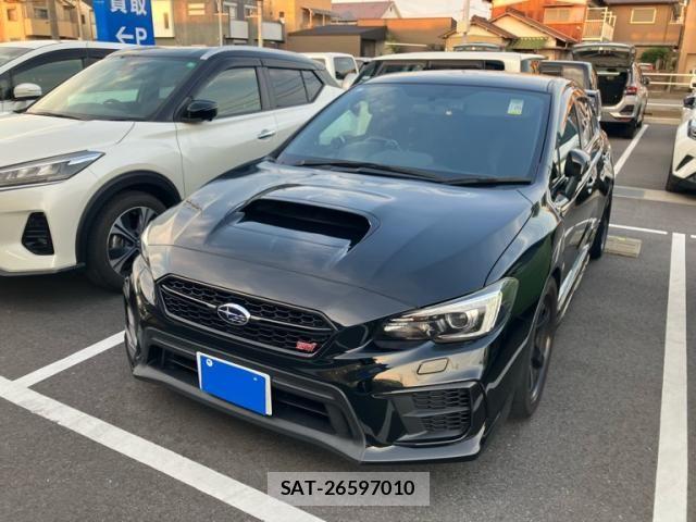 Subaru WRX STI 2019-11 8318249-0