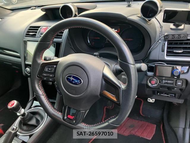 Subaru WRX STI 2019-11 8318249-12
