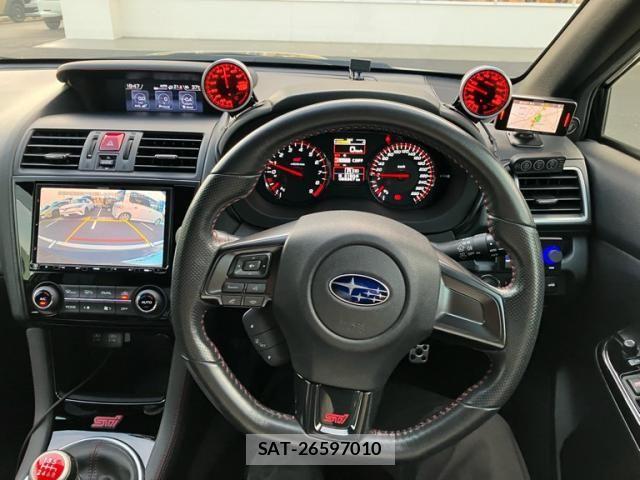 Subaru WRX STI 2019-11 8318249-16