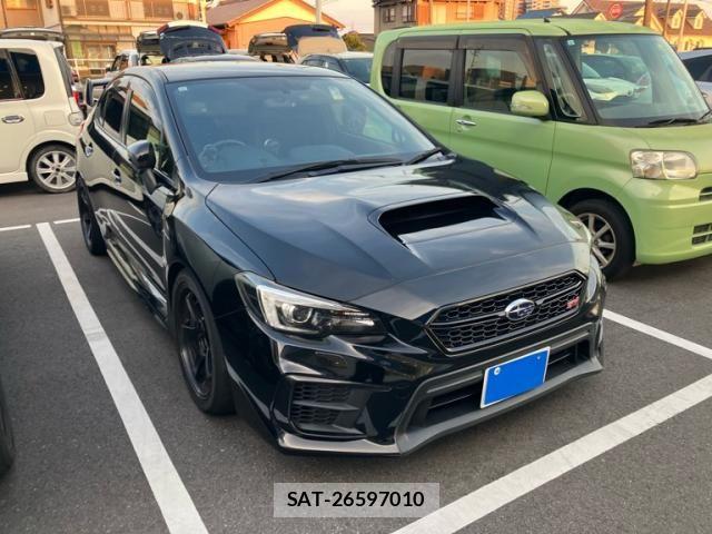 Subaru WRX STI 2019-11 8318249-1