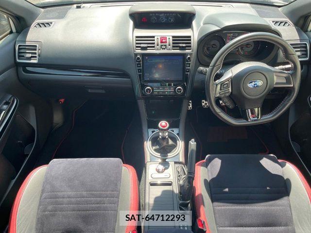 Subaru WRX STI 2017-10 8318248-1