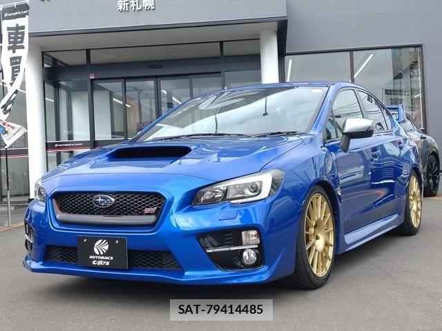 Subaru WRX STI 2016-03 8338603-0