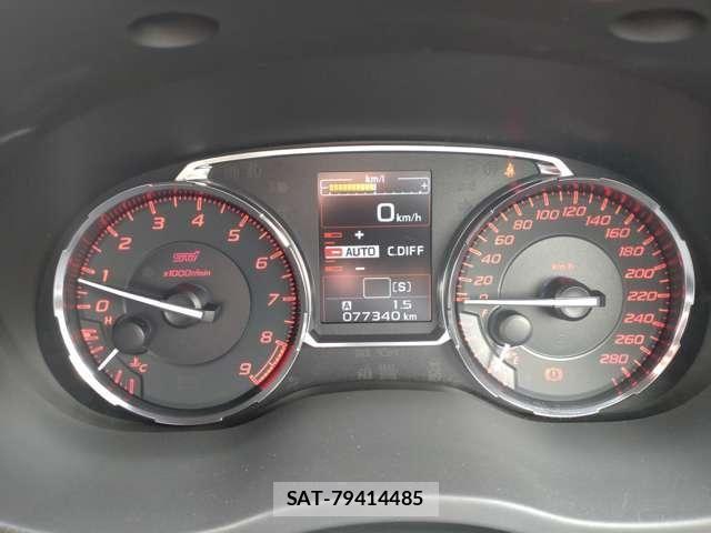Subaru WRX STI 2016-03 8338603-7