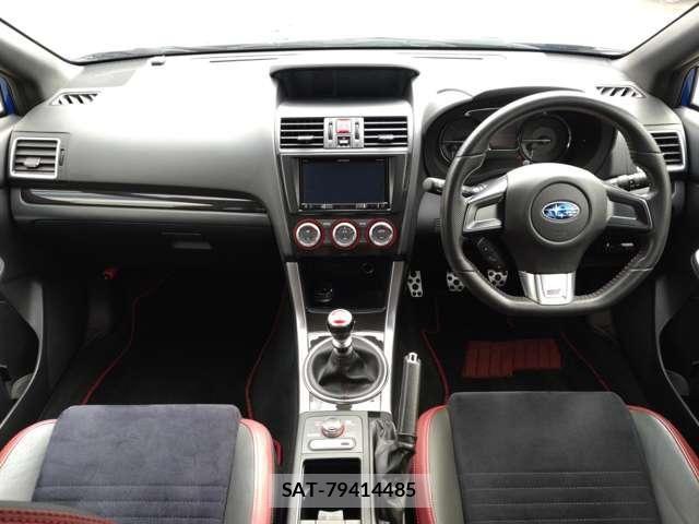 Subaru WRX STI 2016-03 8338603-8