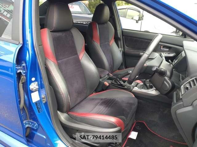 Subaru WRX STI 2016-03 8338603-9